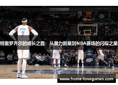 特里罗齐尔的成长之路：从潜力新星到NBA赛场的闪耀之星
